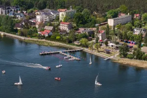 Nowy Ośrodek Szkolenia Morskiego w Sobieszewie