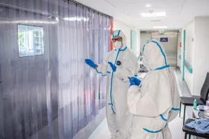 Czy Trójmiasto jest gotowe na ebolę?