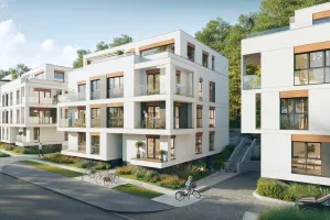 Apartamenty Wolności. Luksus blisko natury i centrum Gdyni