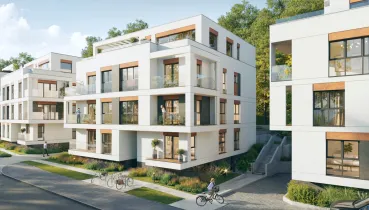 Apartamenty Wolności. Luksus blisko natury i centrum Gdyni