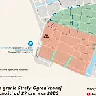 Strefa Ograniczonej Dostępności będzie rozszerzona. Auto lepiej zostawić na parkingu