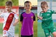 9-letni Natan Satiński był w Lechii Gdańsk i Gedanii, zagra dla FC Barcelony