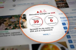 Na trojmiasto.pl sprawdzisz aktualną sytuację na SORach. "Od początku maja więcej pacjentów"