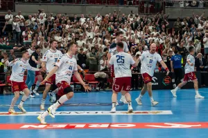 PGE Wybrzeże Gdańsk zdobyło brązowy medal przy rekordowej widowni