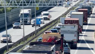 Odcinkowy pomiar - kierowcy panikują i gwałtownie zwalniają?