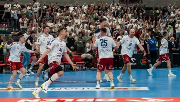 PGE Wybrzeże Gdańsk zdobyło brązowy medal przy rekordowej widowni