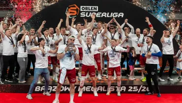Piłkarze ręczni po 25 latach zdobyli medal mistrzostw Polski