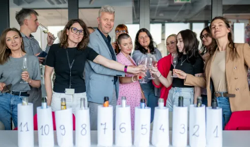 Test bezalkoholowego prosecco i wina musującego 2026