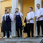 Gastronomiczna elita w Gdyni. Finał cyklu S.Pellegrino w Białym Króliku