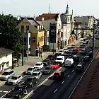 Policja nie chce rowerzystów na al. Niepodległości w Sopocie