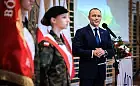 Prezydent Karol Nawrocki odwiedził IV Liceum Ogólnokształcące na 80-lecie