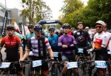 Kolarskie święto na 100 lat Gdyni. Puchar Świata MTB Eliminator i zawody Garmin MTB Series