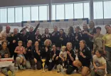 Piłkarki ręczne Amatorska Gdańsk mistrzyniami Polski Masters Piłkarki ręczne Amatorska Gdańsk mistrzyniami Polski Masters