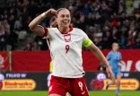 Polska - Francja na Polsat Plus Arenie Gdańsk. Ewa Pajor najlepsza w Lidze Mistrzyń Polska - Francja na Polsat Plus Arenie Gdańsk. Ewa Pajor najlepsza w Lidze Mistrzyń