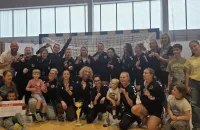 Piłkarki ręczne Amatorska Gdańsk mistrzyniami Polski Masters