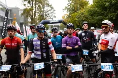 Kolarskie święto na 100 lat Gdyni. Puchar Świata MTB Eliminator i zawody Garmin MTB Series