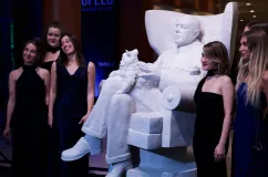 Legendarny złoczyńca z serii o Jamesie Bondzie doczeka się rzeźby