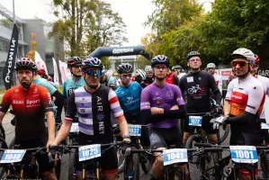 Kolarskie święto na 100 lat Gdyni. Puchar Świata MTB Eliminator i zawody Garmin MTB Series