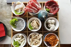 Jemy na mieście: Hot Pot World w Gdyni - nie dało się tego ocenić inaczej