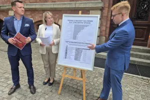 Ponad 2 mln zł premii dla prezesów i zarządów gdańskich spółek