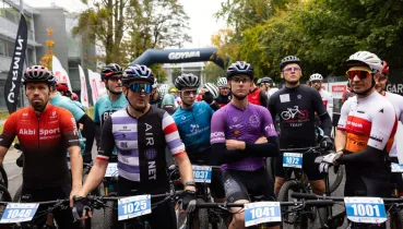 Kolarskie święto na 100 lat Gdyni. Puchar Świata MTB Eliminator i zawody Garmin MTB Series