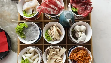 Jemy na mieście: Hot Pot World w Gdyni - nie dało się tego ocenić inaczej