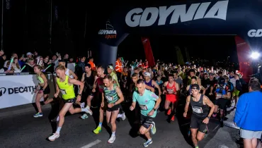 Nocny Bieg Świętojański. Atmosfera wieczornego biegania w nadmorskim klimacie