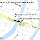 Ogromne korki w Gdańsku. W sobotę ruszy remont na Podwalu Przedmiejskim