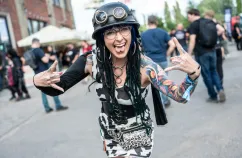 Moda na Mystic Festival 2026. Od klasycznego metalu po ekstrawagancki gotyk