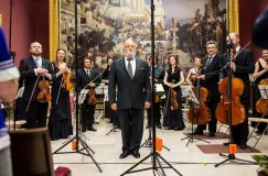 Hołd dla Elżbiety i Krzysztofa Pendereckich podczas Baltic Opera Festival 2026