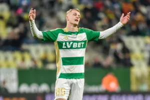 Tomas Bobcek z kolejnym tytułem. Co zdecydował w sprawie Lechii Gdańsk i transferu?