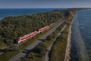 Więcej pociągów na Hel. W czerwcu wracają sezonowe połączenia
