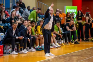 Oświadczenie Energi Trefla Sopot po wywiadzie zwolnionego trener Mikko Larkasa