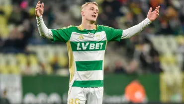 Tomas Bobcek z kolejnym tytułem. FIFA pozwala Lechii Gdańsk na transfery