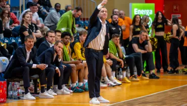 Oświadczenie Energi Trefla Sopot po wywiadzie zwolnionego trener Mikko Larkasa