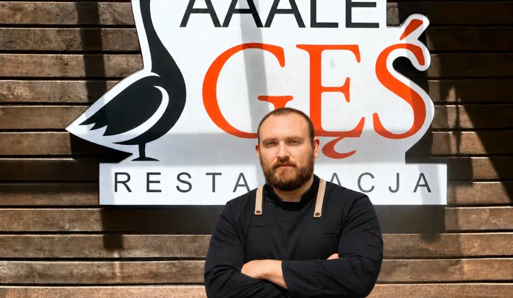Kulinarne odrodzenie w Sopocie - restauracja AAALE GĘŚ zastępuje Aquarellę w Hotelu Aqua