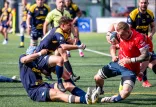 Life Style Catering Arka Gdynia bez finału ekstraligi rugby. Została walka o brąz Life Style Catering Arka Gdynia bez finału ekstraligi rugby. Została walka o brąz