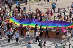 Marsz Równości przeszedł ulicami Gdańska