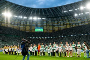 Betclic 1. Liga sezon 2026/27 w komplecie. Kiedy derby Arka Gdynia - Lechia Gdańsk?