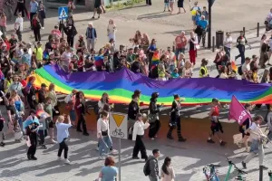 Marsz Równości przeszedł ulicami Gdańska