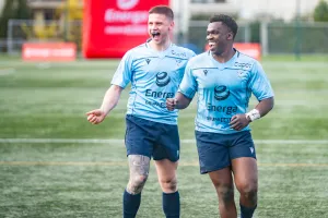 Energa Ogniwo Sopot - Orlen Orkan Sochaczew 42:26. Niezwykły powrót, teraz o złoto