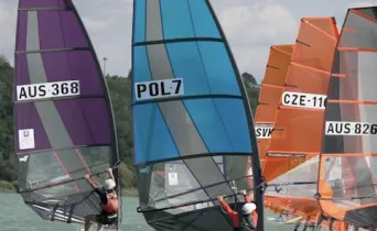 Maksymilian Wójcik mistrzem świata Raceboard Masters World Championships 2026