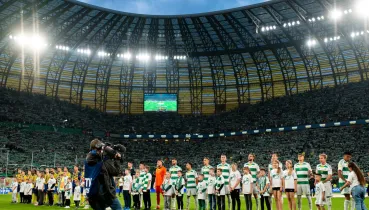 Betclic 1. Liga sezon 2026/27 w komplecie. Kiedy derby Arka Gdynia - Lechia Gdańsk?