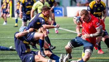 Life Style Catering Arka Gdynia bez finału ekstraligi rugby. Została walka o brąz