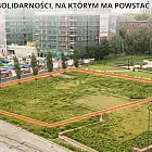 Solidarność chce budować na Młodym Mieście