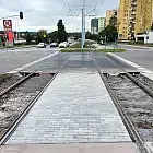 Utrudnienia w kursowaniu tramwajów w weekend