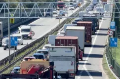 Falstart odcinkowego pomiaru prędkości