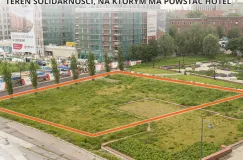 Solidarność chce budować na Młodym Mieście