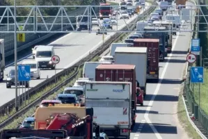 Falstart odcinkowego pomiaru prędkości