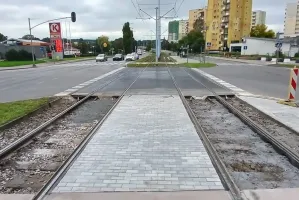 Utrudnienia w kursowaniu tramwajów w weekend